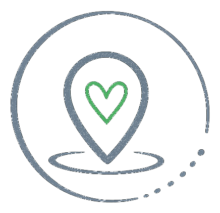 Zwischen zwei Haltestellen